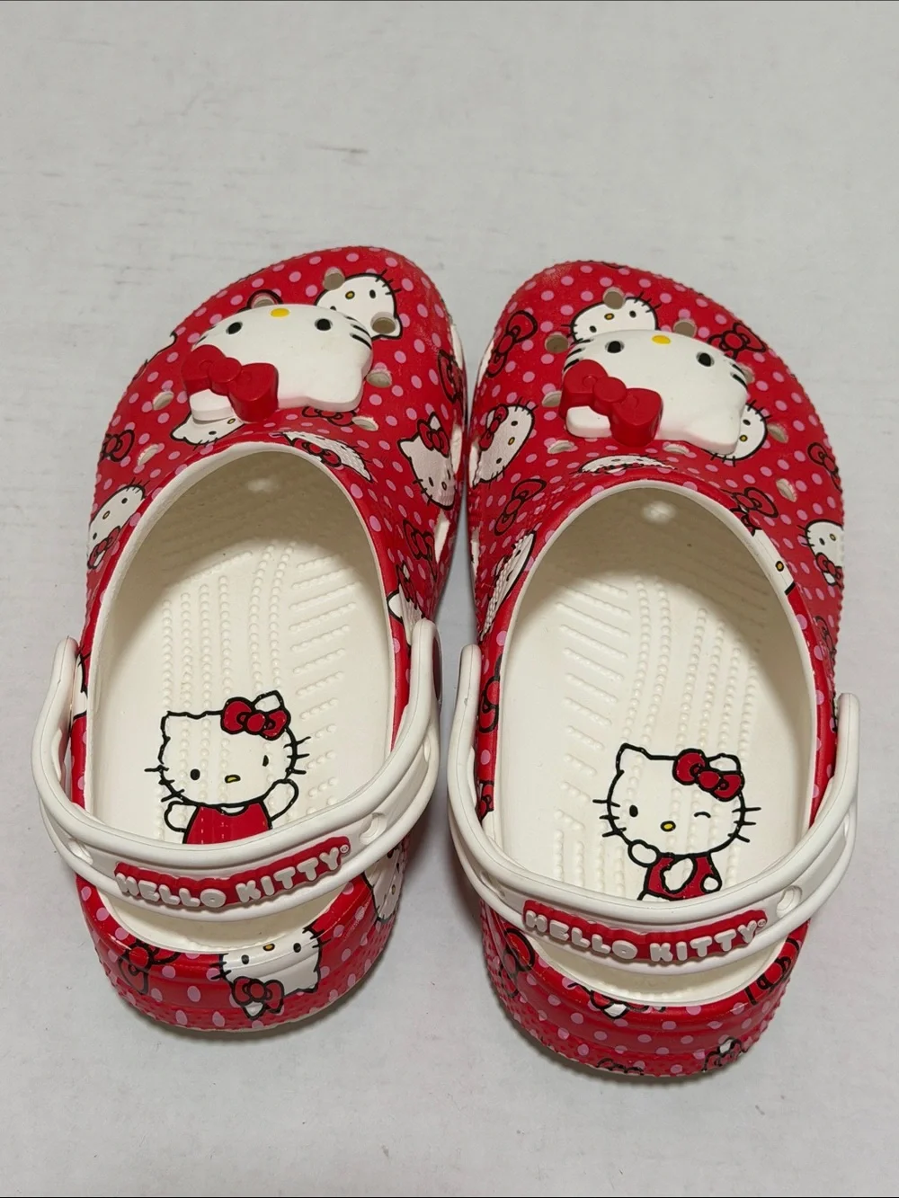 Crocs X Sanrio Hello Kitty & Friends Classic Clogs - Kids/Junior Size 3